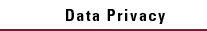 data privacy